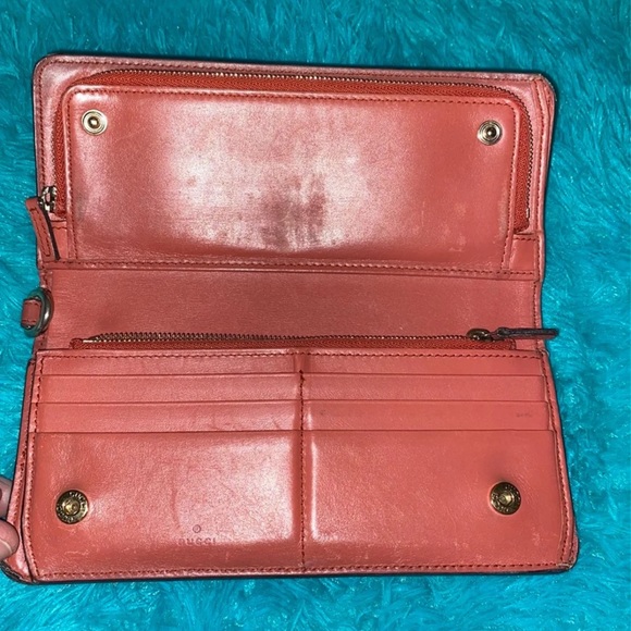 Gucci long wallet - Picture 3 of 8